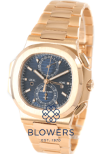 Patek Philippe Nautilus Chronograph 5990/1R-001