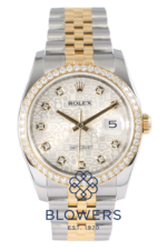 Rolex Oyster Perpetual Datejust 116243