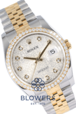 Rolex Oyster Perpetual Datejust 116243