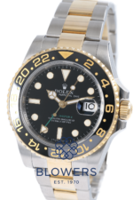 Rolex Oyster Perpetual GMT-Master II 116713