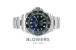 Rolex Deepsea James Cameron Sea-Dweller 136660