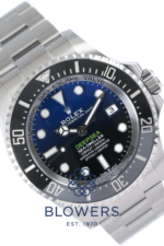 Rolex Deepsea James Cameron Sea-Dweller 136660