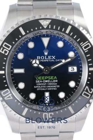 Rolex Deepsea James Cameron Sea-Dweller 136660