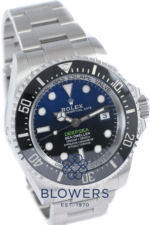 Rolex Deepsea James Cameron Sea-Dweller 136660