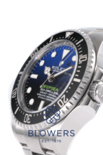 Rolex Deepsea James Cameron Sea-Dweller 136660