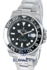 Rolex Oyster Perpetual GMT-Master II 116710LN