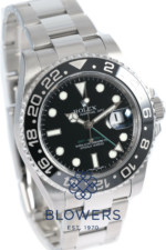 Rolex Oyster Perpetual GMT-Master II 116710LN