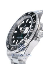 Rolex Oyster Perpetual GMT-Master II 116710LN