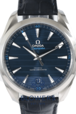 Omega Seamaster Aqua Terra Co Axial Master Chronometer 220.13.41.21.03.001