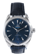 Omega Seamaster Aqua Terra Co Axial Master Chronometer 220.13.41.21.03.001