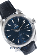 Omega Seamaster Aqua Terra Co Axial Master Chronometer 220.13.41.21.03.001