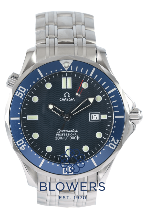 Omega Seamaster 300m 2541.80.00