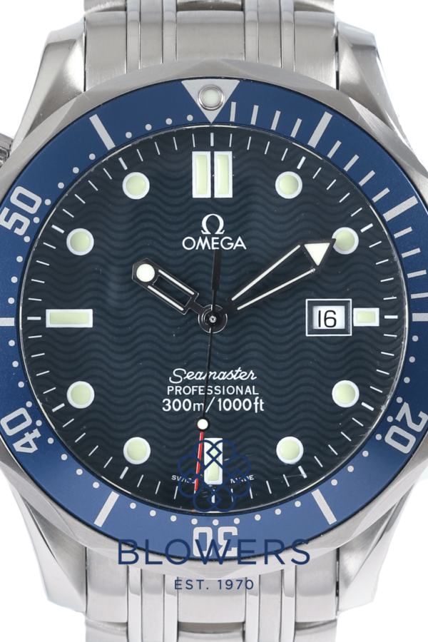 Omega Seamaster 300m 2541.80.00