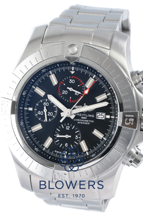 Breitling Super Avenger A13375101B1A1