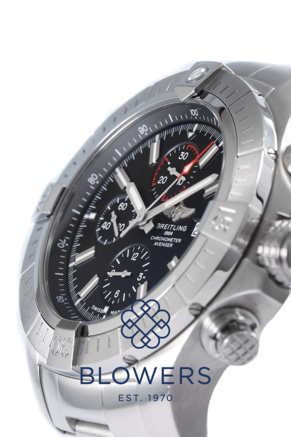 Breitling Super Avenger A13375101B1A1