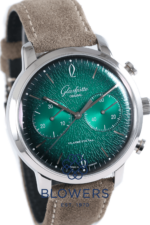 Glashutte Original Sixties Chronograph Annual Edition 1-39-34-05-22-04