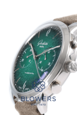 Glashutte Original Sixties Chronograph Annual Edition 1-39-34-05-22-04