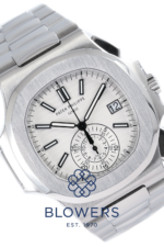 Patek Philippe Nautilus 5980/1A-019