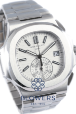 Patek Philippe Nautilus 5980/1A-019