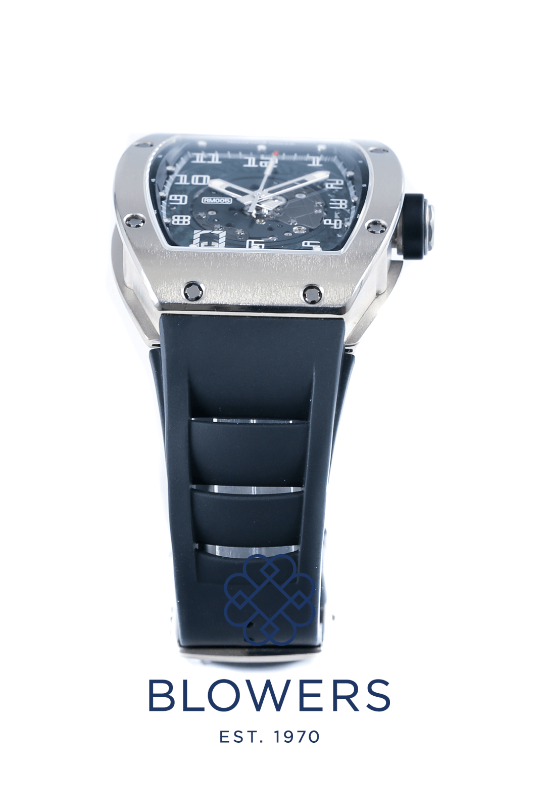 SOLD Richard Mille RM 005 P.O.A Blowers Jewellers