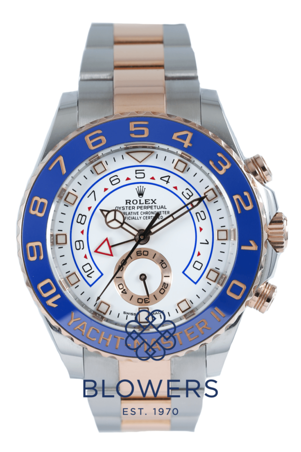 Rolex Oyster Perpetual Yacht-Master II 116681