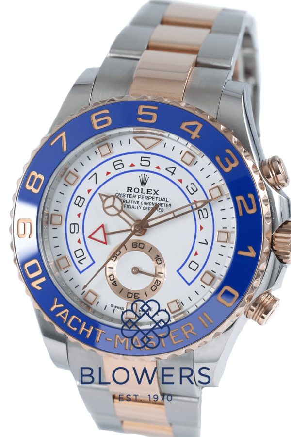 Rolex Oyster Perpetual Yacht-Master II 116681