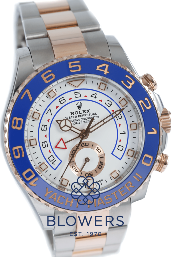 Rolex Oyster Perpetual Yacht-Master II 116681