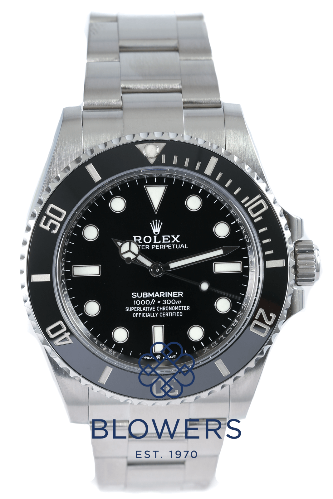 Rolex submariner non discount ceramic