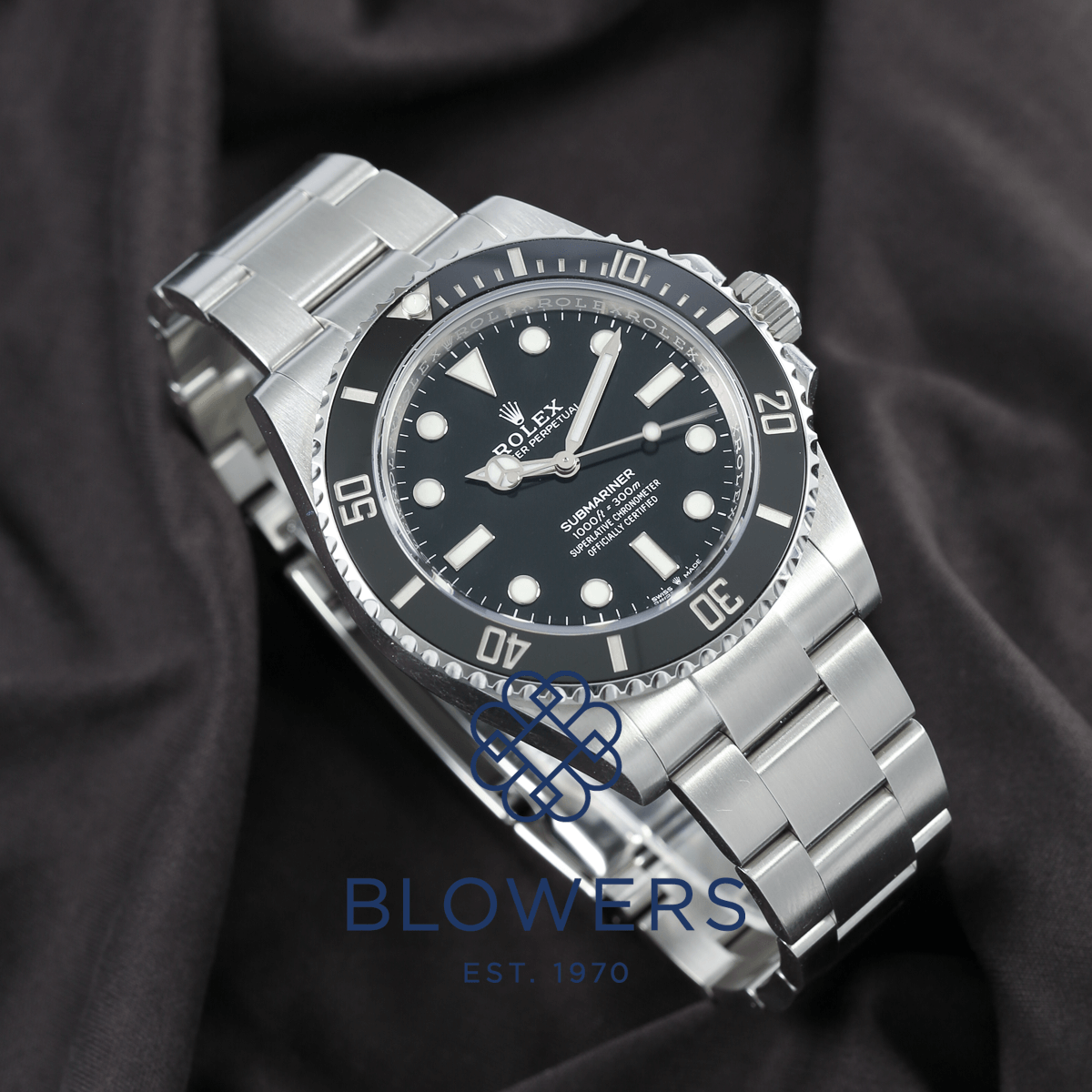 Submariner oyster on sale