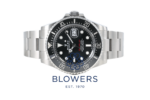 Rolex  Oyster Perpetual Sea-Dweller Mark I Dial 126600