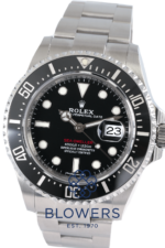 Rolex  Oyster Perpetual Sea-Dweller Mark I Dial 126600