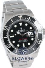 Rolex  Oyster Perpetual Sea-Dweller Mark I Dial 126600