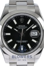 Rolex Oyster Perpetual Datejust II 116300