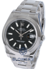 Rolex Oyster Perpetual Datejust II 116300