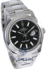 Rolex Oyster Perpetual Datejust II 116300