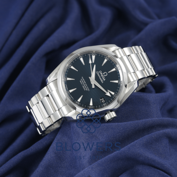 Omega Seamaster Aqua Terra 231.10.39.21.03.002