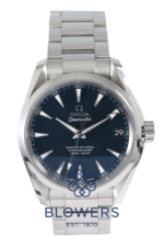 Omega Seamaster Aqua Terra 231.10.39.21.03.002