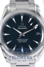 Omega Seamaster Aqua Terra 231.10.39.21.03.002