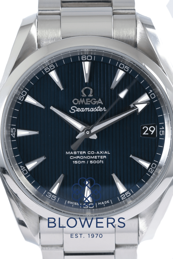 Omega Seamaster Aqua Terra 231.10.39.21.03.002