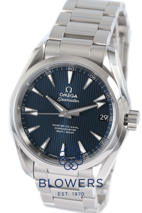 Omega Seamaster Aqua Terra 231.10.39.21.03.002