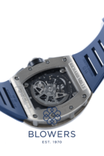 Richard Mille RM011 Felipe Massa Flyback Chronograph