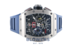 Richard Mille RM011 Felipe Massa Flyback Chronograph