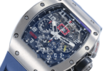 Richard Mille RM011 Felipe Massa Flyback Chronograph