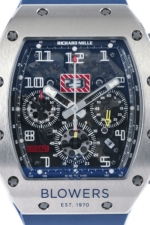 Richard Mille RM011 Felipe Massa Flyback Chronograph