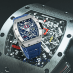 Richard Mille RM011 Felipe Massa Flyback Chronograph