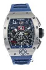 Richard Mille RM011 Felipe Massa Flyback Chronograph