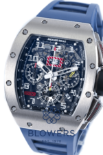 Richard Mille RM011 Felipe Massa Flyback Chronograph