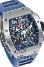 Richard Mille RM011 Felipe Massa Flyback Chronograph