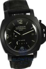 Panerai Luminor 1950 10 Days GMT PAM00335