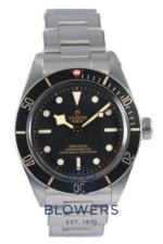 Tudor Heritage Black Bay Fifty-Eight 79030N